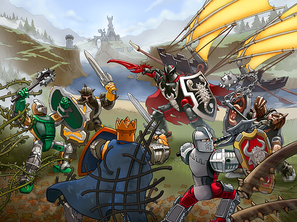 Vladek's Ambush