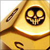 The Golden Die