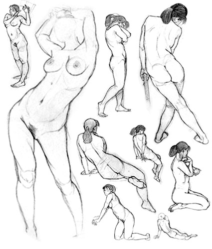 Figure Studies