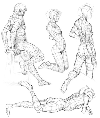 Figure Studies