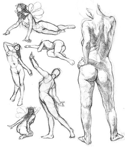Figure Studies