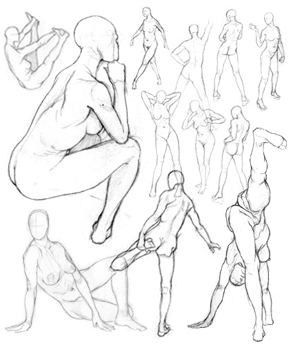 Figure Studies