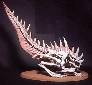 Lizard Anatomy: Bones