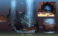 Ninjago Caves