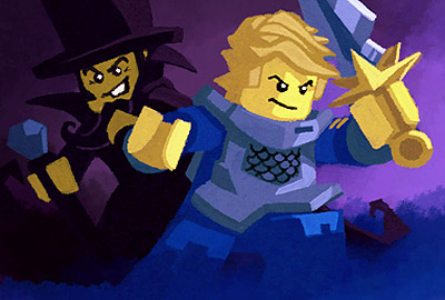 Duke and the Baron