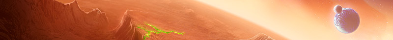 LEGO Mars Mission backgrounds