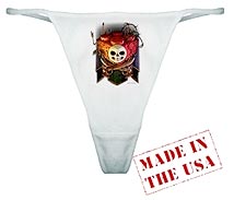 Thong of the Dread Pirate Two-By-Two