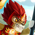Legends of Chima Trading Cards