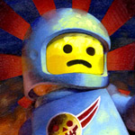 The Deadly Spaceman