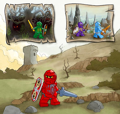 Quest for the Citadel