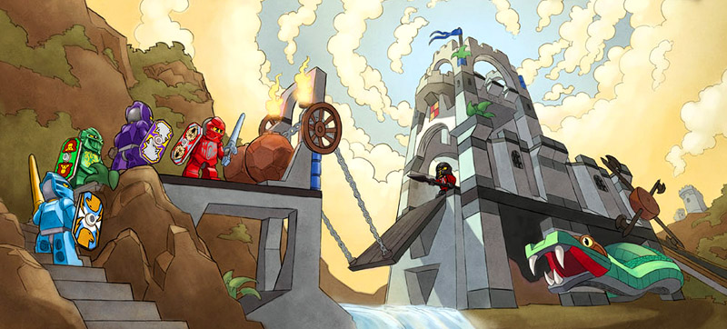 The Citadel of Orlan