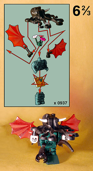 BrikThulhu Instructions