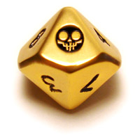 The Golden d10