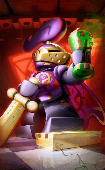 The Skully Grail
