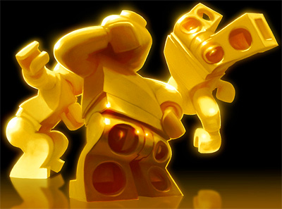 Shiny Yellow Butts