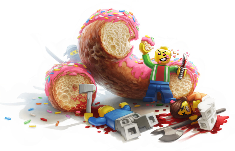 The Doughnut