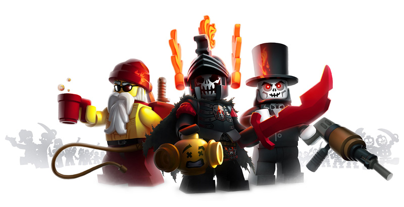 Warhead's Heroes
