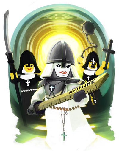 Sisters of Battle