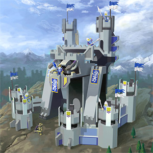 Castle (King's Version)
