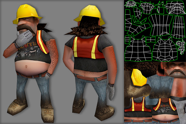 Construction worker