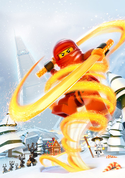 Frostburgh Ninjago