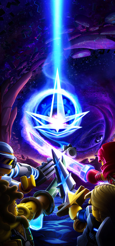 Nexus Force Unite!