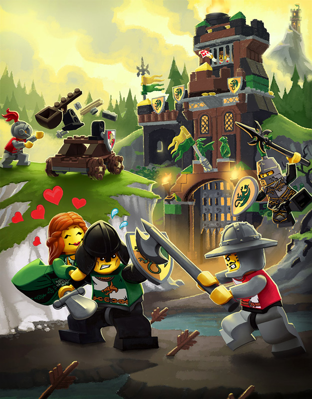 Capture the Princess