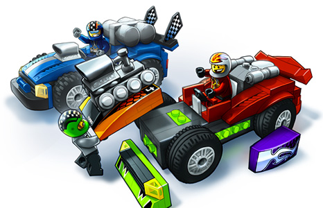 Racecar Customization