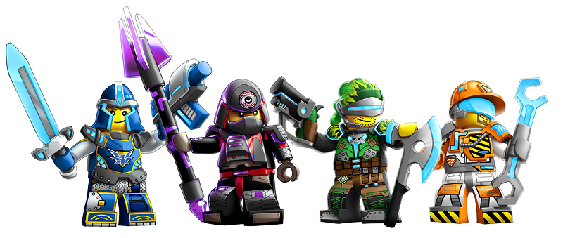 Faction Scouts
