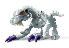Bone Wolf