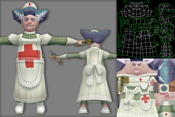 Nurse