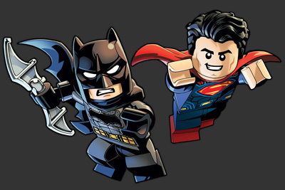 LEGO DC Super Heroes