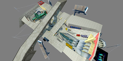 Spillway overview