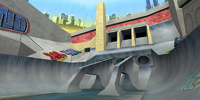 Spillway culvert