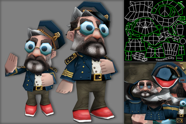 Sub commander
